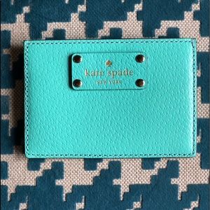 kate spade card holder
